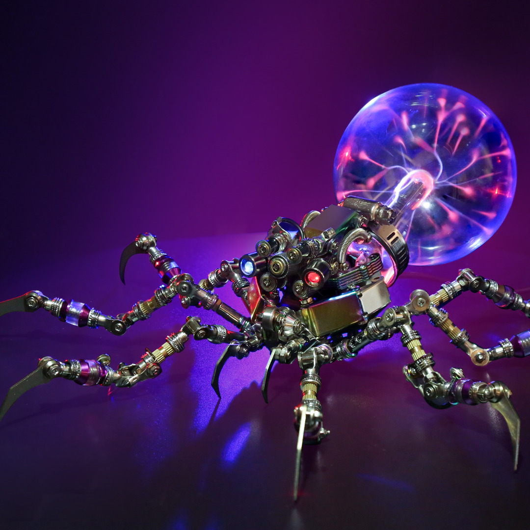 Plasma Spider